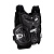 Leatt Защита панцирь подростковый Chest Protector 2.5 Hybrid V26 Black в Рязани