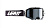 Leatt Маска Velocity 5.5 Iriz Graphite Platinum UC 28% в Рязани