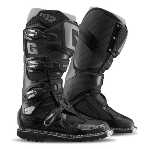 Gaerne Мотоботы SG-12 Enduro Black в Рязани