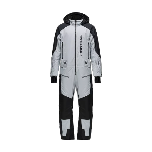 Finntrail Комбинезон мужской утепленный Blizzard 3856 LightGrey в Рязани