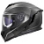 LS2 Мотошлем FF818 Storm III Solid черный матовый в Рязани