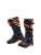 Starezzi Мотоботы Milano Black/Orange в Рязани