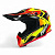 AiM Шлем RH855 (Fiber Glass) Swift Yellow/Black в Рязани