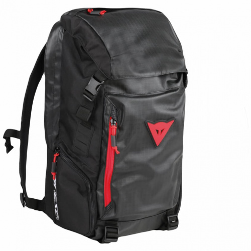 Рюкзак Dainese D-Throttle Backpack Stealth-black в Рязани