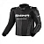 Shima куртка кожаная STR 2.0 Black в Рязани