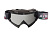 AiM Очки кроссовые (PRO) 157-100 Black Glossy в Рязани