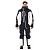 Dragonfly Комбинезон Gravity Premium Man Black - White 2024 в Рязани