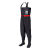 Finntrail Вейдерсы мужские TimberBF 5282 DarkGrey в Рязани