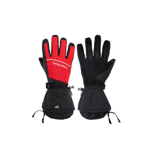 Finntrail Перчатки Freeride 2700 Red в Рязани
