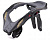 Leatt Защита шеи 5.5 Neck Brace 2025 Stealth в Рязани