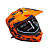 AiM Шлем детский JK802Y Orange/Blue в Рязани