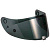 HJC визор HJ26 черный (tear-off pin) RPHA11/RPHA70 в Рязани