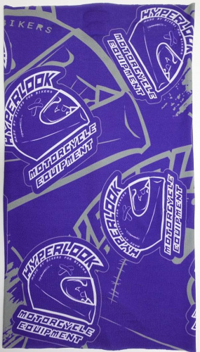 Hyperlook Баф Scout фиолетовый в Рязани