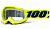 100% Очки подростковые Accuri 2 Youth Gggle Fluo/Yellow/Clear Lens в Рязани
