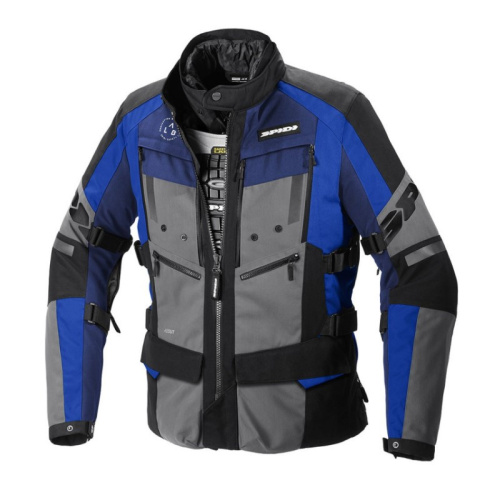 Spidi Куртка 4 Season Evo Blue в Рязани
