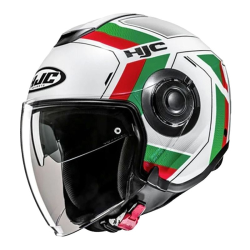 HJC Шлем i40N Velu MC41 в Рязани