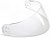 Airoh Стекло (визор) KIT VISOR MATHISSE CLEAR SIZE M в Рязани