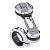 SP Connect Крепление на смартфона на мотоцикл Moto Mount Pro Chrome в Рязани