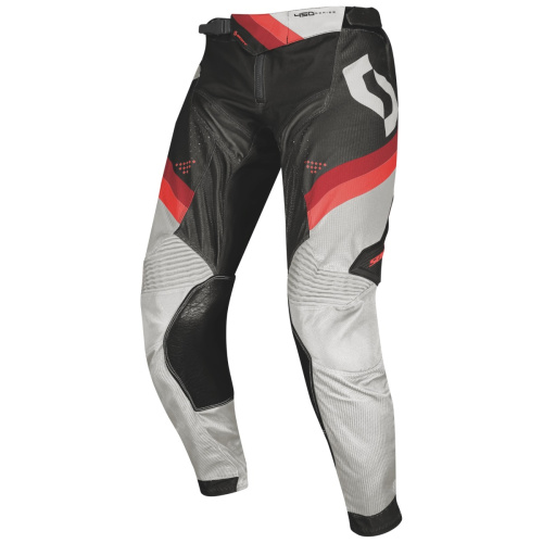 Scott Брюки 450 Podium black/red в Рязани