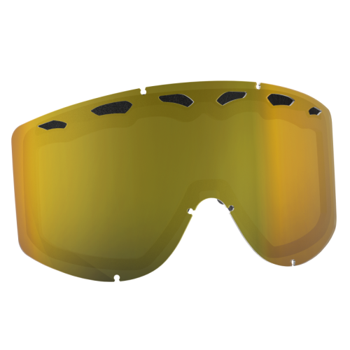 Scott Линзы 89 Si yellow в Рязани