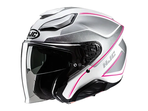HJC Шлем F31 Ludi MC8 в Рязани