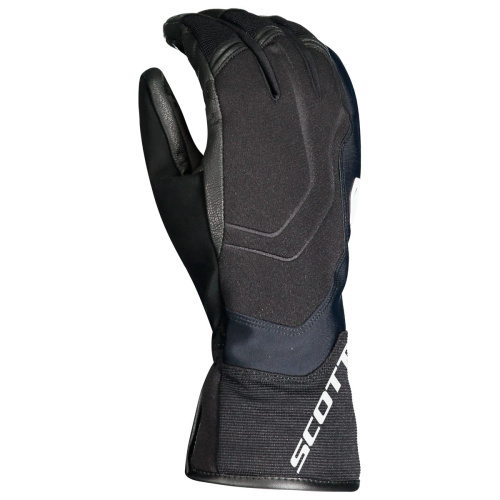 Scott Перчатки снегоходные Comp Pro Black в Рязани