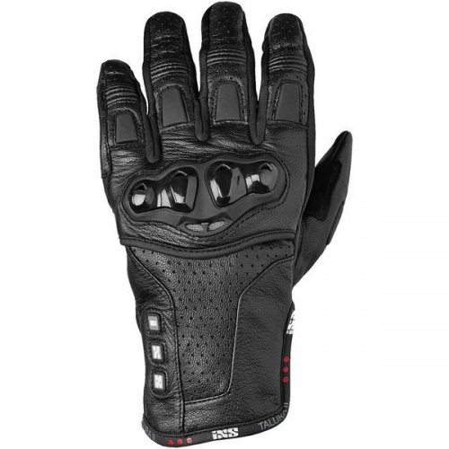 IXS Перчатки Talura 2 Black в Рязани