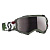 Scott Очки кроссовые Fury dark green/white silver chrome works в Рязани