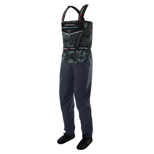 Finntrail Вейдерсы Enduro 1539 CamoGrey в Рязани