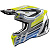 Airoh Мотошлем Strycker Shaded Yellow Gloss в Рязани