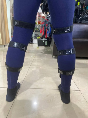 Ones Again Наколенники Carbon Fiber Force в Рязани