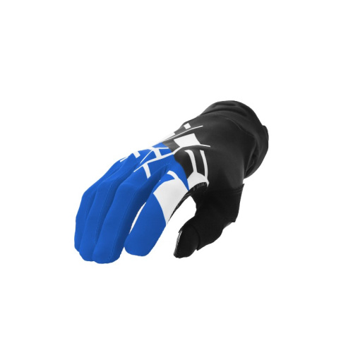 Acerbis Перчатки MX Linear Blue/Black в Рязани
