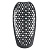Dainese Защита спины Pro-Shape Back G1 Short black в Рязани