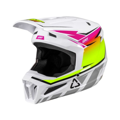 Leatt Шлем кроссовый 2.5 V26 Pink в Рязани