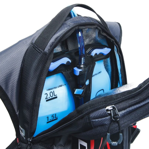 Dainese Рюкзак Alligator black/red в Рязани