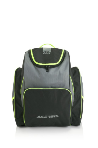 Acerbis Рюкзак Jerla Black/Yellow (102 L) в Рязани