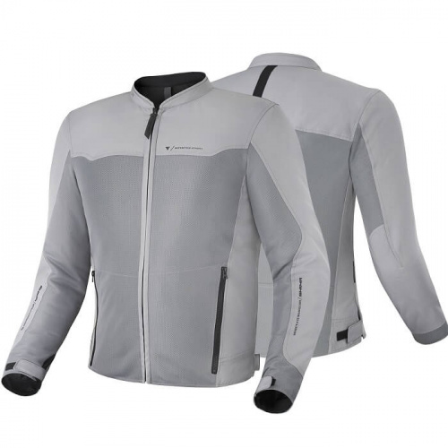 Shima Мотокуртка OpenAir Men Grey в Рязани
