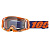 100% Очки Armatic Enduro Moto Neon Orange / Clear в Рязани