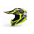 AiM Шлем RH855 Carbon Terrain Black/Yellow в Рязани