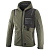 Ixon Мотокуртка текстильная M-Quarter Khaki/Black в Рязани