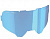 Leatt Линза SNX Blue в Рязани