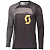 Scott Джерси 450 Podium Black/Gold в Рязани