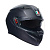 AGV Шлем K3 Matt Black в Рязани