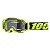 100% Очки Armatic Enduro Moto Neon Neon Yellow / Clear в Рязани