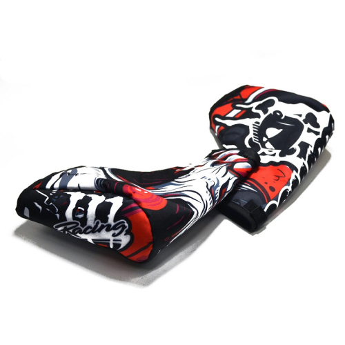 Grom Муфта на руль Monster Racing Red в Рязани