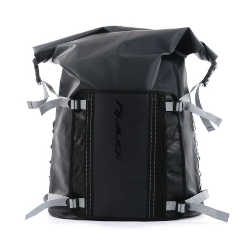Dragonfly Герморюкзак DF Fold Bag Pro Black 70л в Рязани
