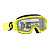 Scott Очки кроссовые Primal clear yellow/black clear works в Рязани