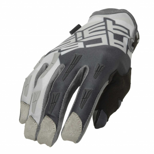 Acerbis Перчатки MX X-H Grey/Grey в Рязани