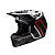Leatt Мотошлем Moto 9.5 Carbon-White V25 в Рязани