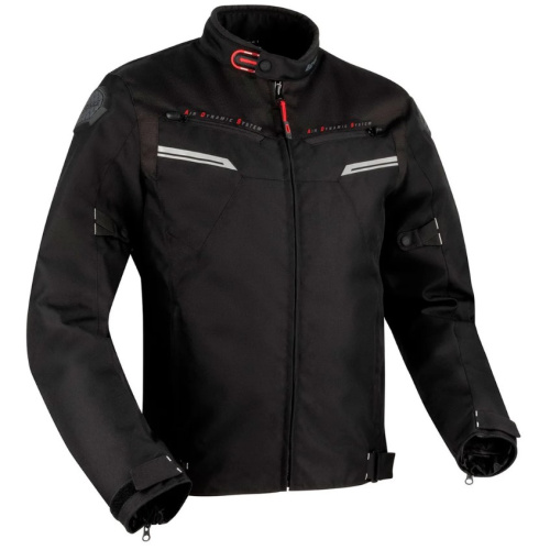 Bering Куртка текстильная Aspen Black в Рязани